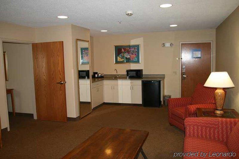 แฮมป์ตัน อินน์ มัสกีกอน Muskegon Heights ห้อง รูปภาพ