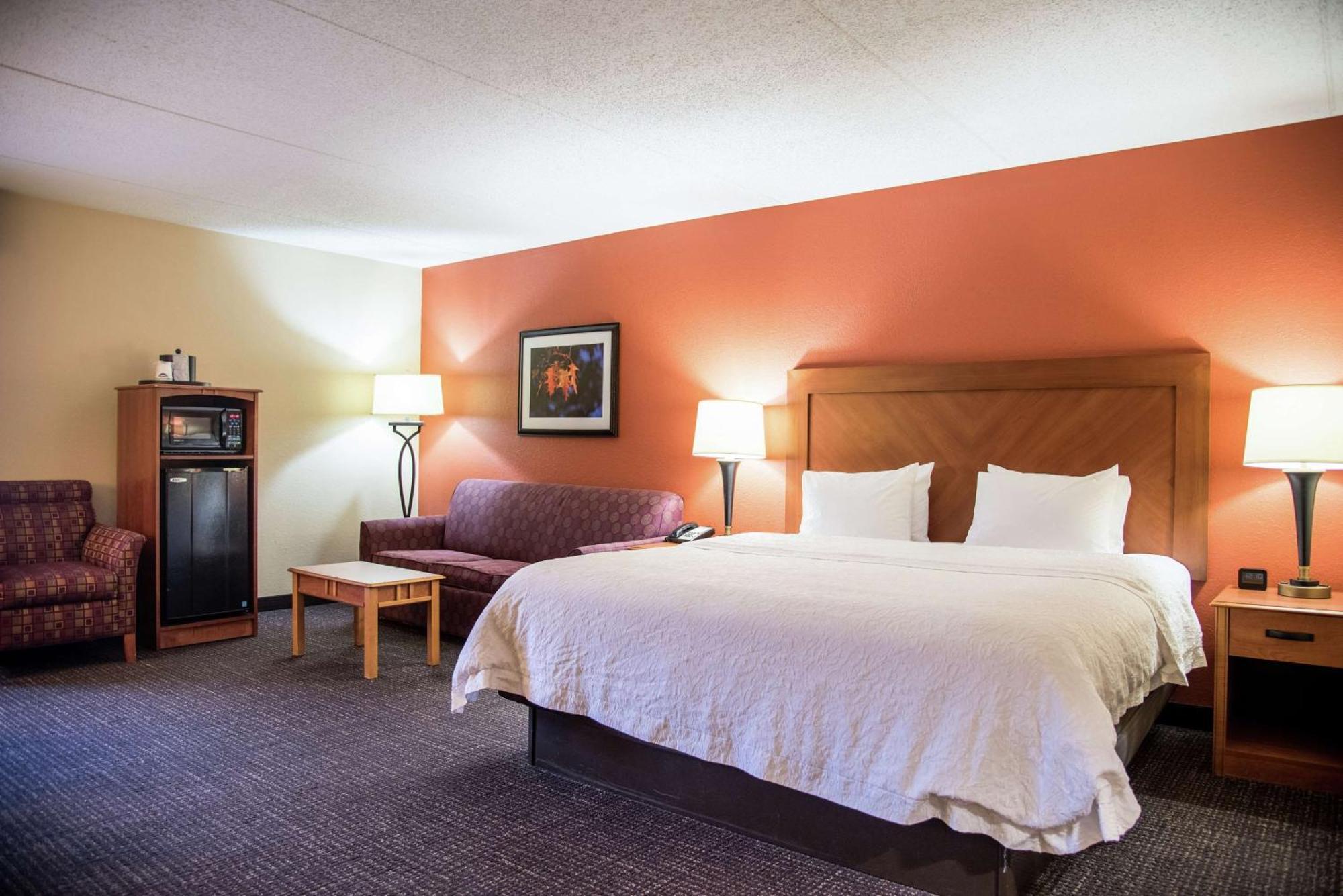 แฮมป์ตัน อินน์ มัสกีกอน Muskegon Heights ภายนอก รูปภาพ