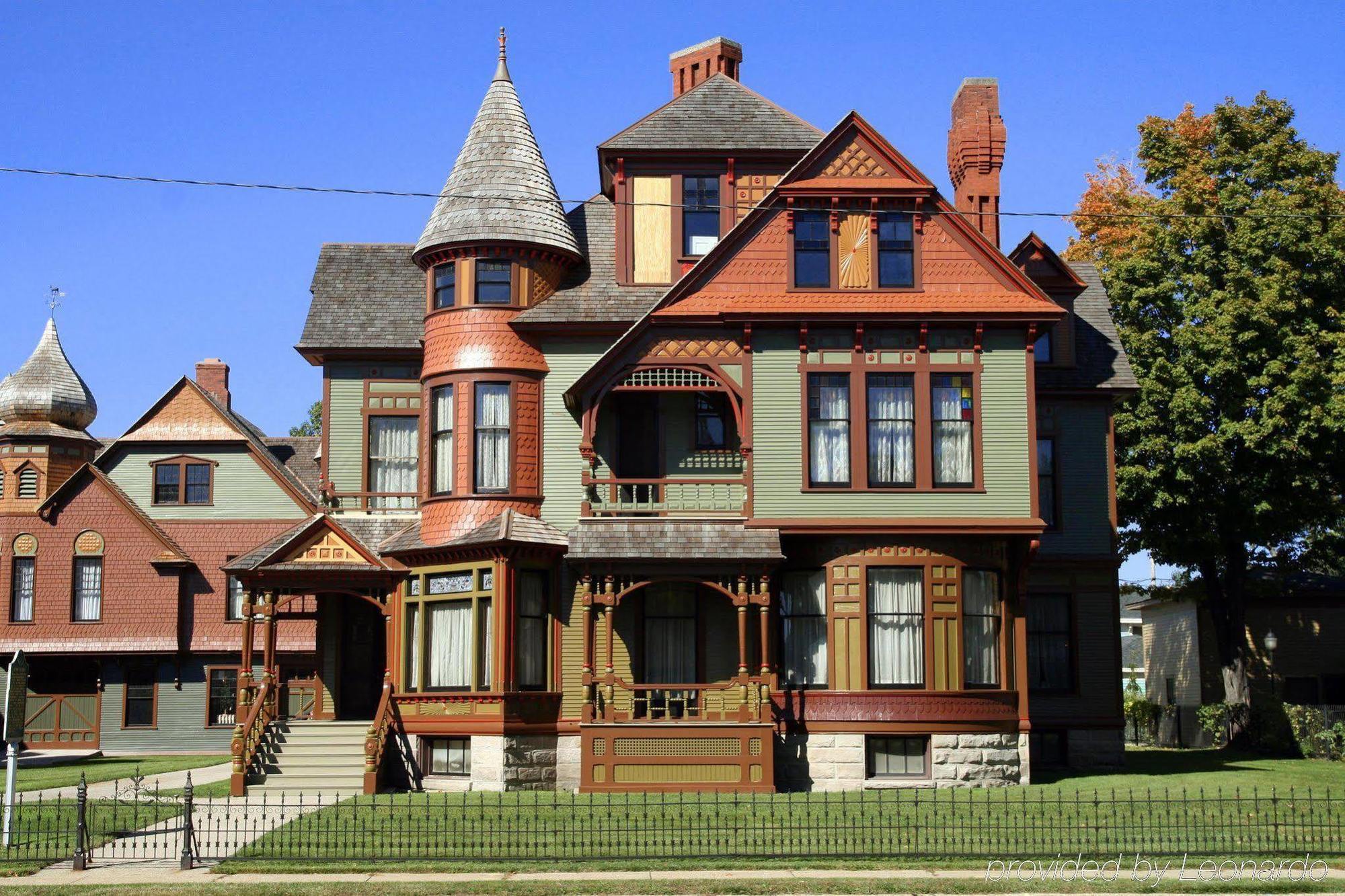 แฮมป์ตัน อินน์ มัสกีกอน Muskegon Heights ภายนอก รูปภาพ