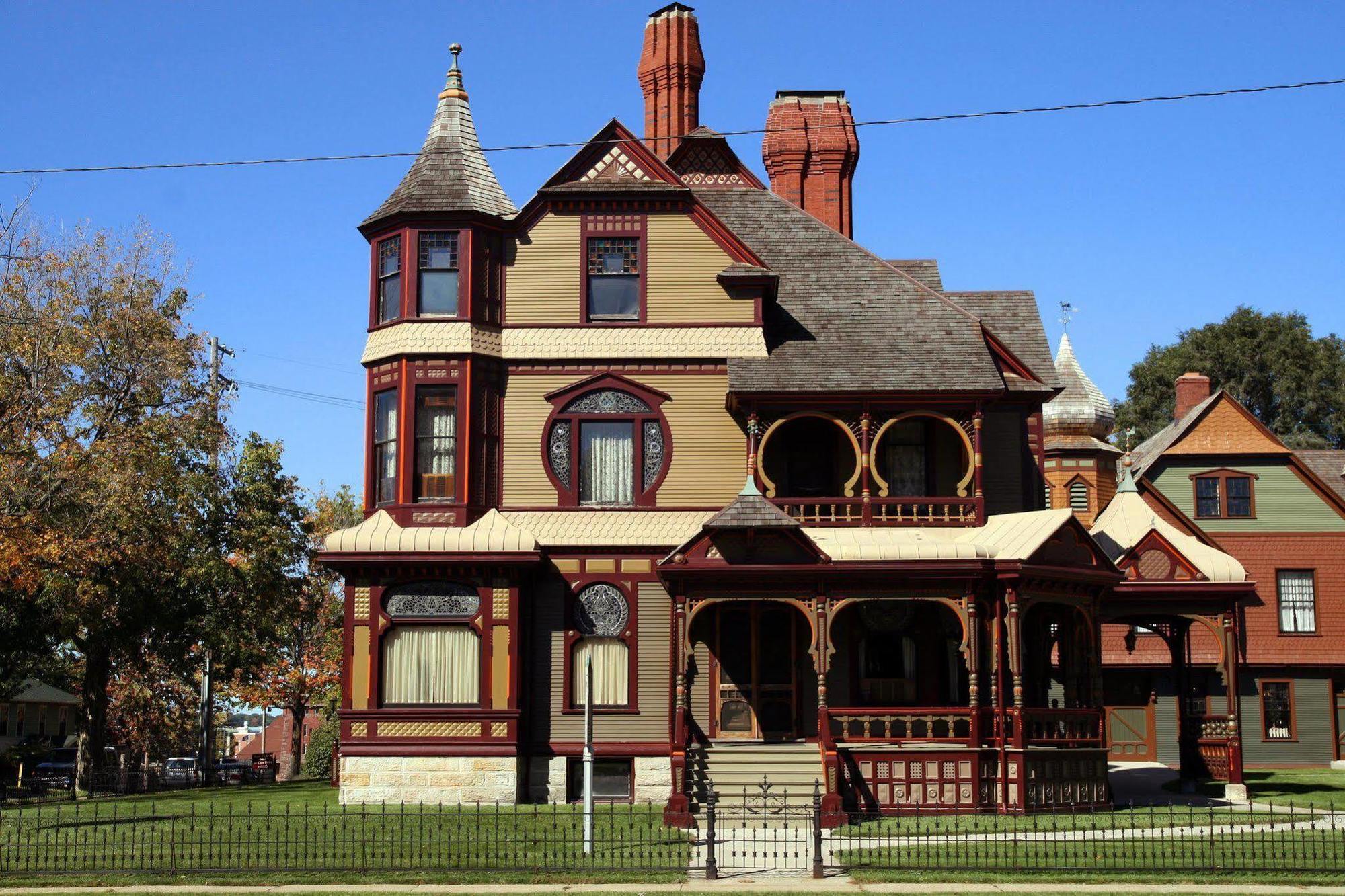 แฮมป์ตัน อินน์ มัสกีกอน Muskegon Heights ภายนอก รูปภาพ